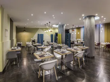 Hotel Mercure Roma piazza Bologna