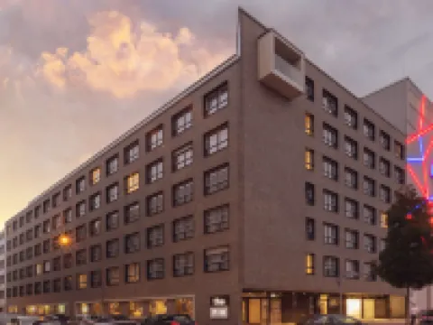 Holiday Inn - the niu, COIN FRANKFURT OSTEND by IHG Hotels near Zeil