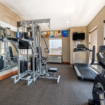 Comfort Inn & Suites