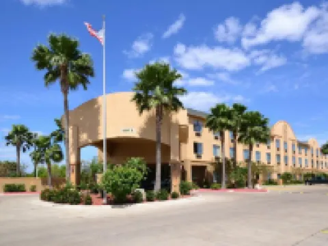 Best Western Casa Villa Suites Hoteles en Harlingen