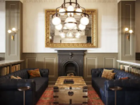 The Armstrong Hotel Hotels in Larimer County