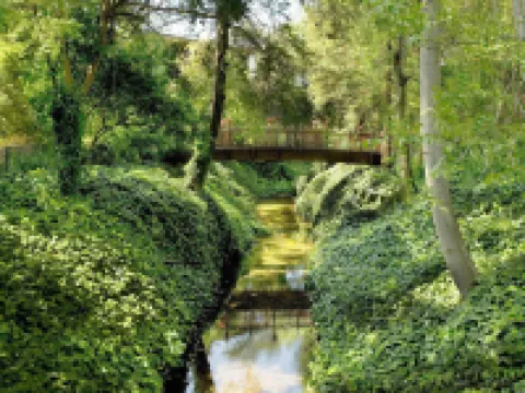 Creekside Inn Hotels in Palo Alto