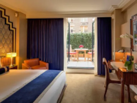 Walker Hotel Greenwich Village Hotels near Washington Square Park