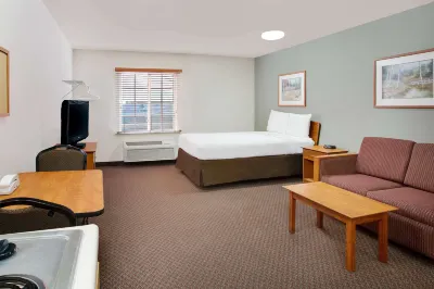 WoodSpring Suites Fort Wayne Hôtels à : Perry Township