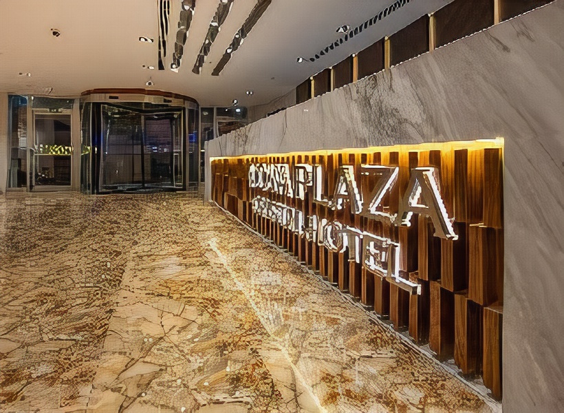 Nova Plaza Crystal Hotel & Spa