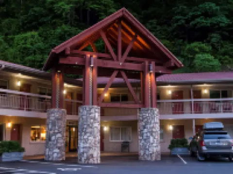 Econo Lodge Cherokee Near River Park Hotels in Cherokee