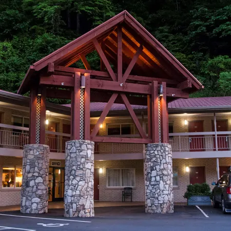Econo Lodge Cherokee Near River Park