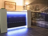 競技場飯店-柏林中心 威丁區附近的飯店