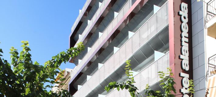 Hotel Alameda Hoteles en Benidorm