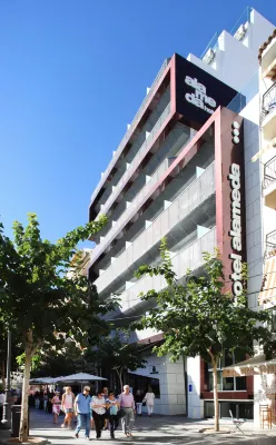 阿拉美達酒店 - 3星級