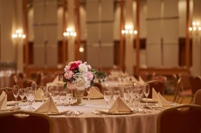 レストラン ホテルオークラ新潟の写真