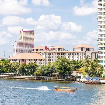 Ibis Bangkok Riverside