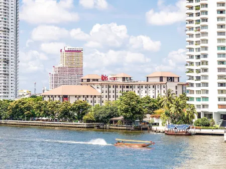 Ibis Bangkok Riverside