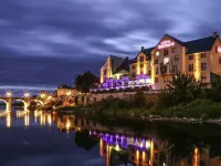 Hôtel Mercure Bords de Loire Saumur