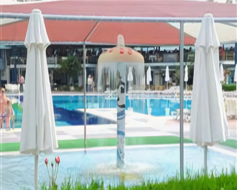 Queen's Park le Jardin - All Inclusive