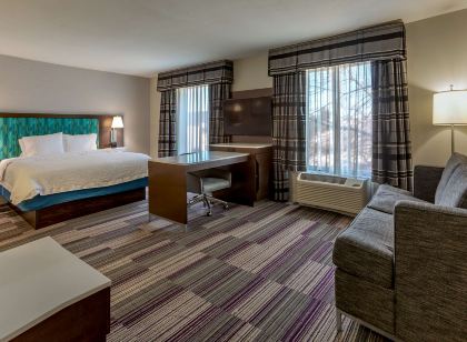 Hampton Inn & Suites Chicago Southland-Matteson