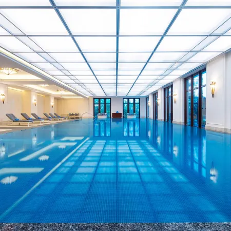 the Westin Zhujiajian Resort, Zhoushan