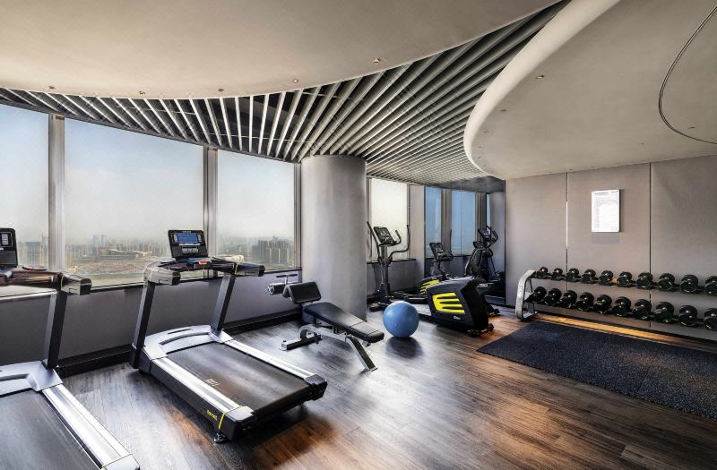 Mercure Hangzhou Qianjiang photo 5