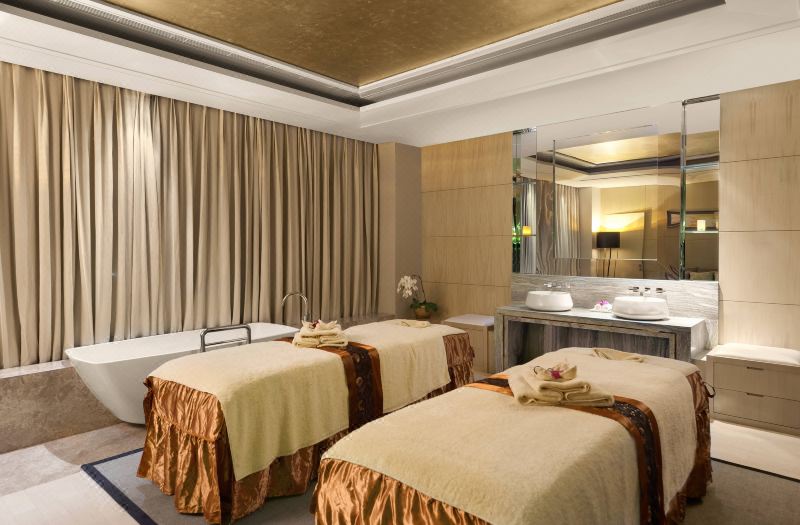 Sheraton Changchun Jingyuetan Hotel photo 5