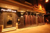 Hotel Naumpasa Konagi - Barer