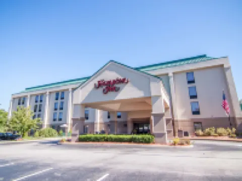 Hampton Inn Groton Hotels in Groton