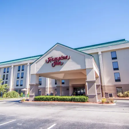 Hampton Inn Groton