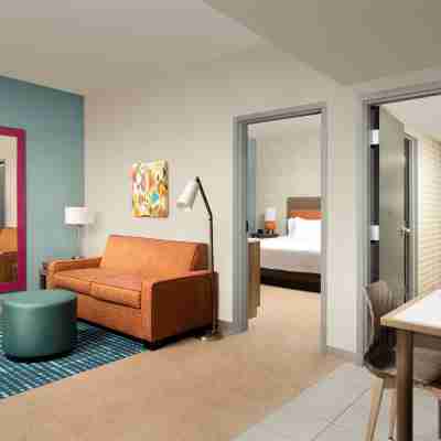 Home 2 Suites by Hilton  Las Cruces Rooms