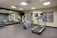 Homewood Suites by Hilton Fairfield-Napa Valley Area - Gym