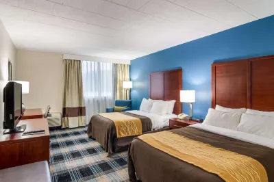 Comfort Inn & Suites Hotels in Allegheny County