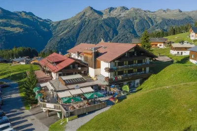 T3 Alpenhotel Garfrescha