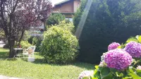 Apartment with Garden and Private Parking