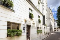 Hotel Verneuil Saint Germain Hotels near Musee d'Orsay