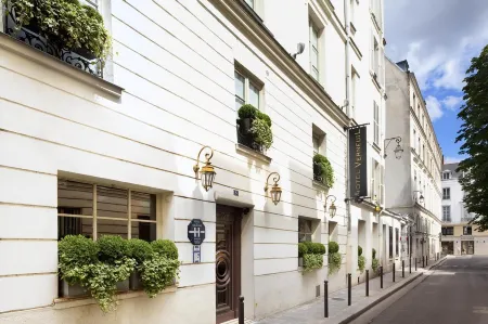 Hotel Verneuil Saint Germain