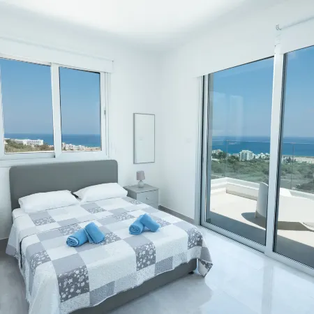 Villa Clea,Stunning 4Bdr Protaras Villa, Seaviews