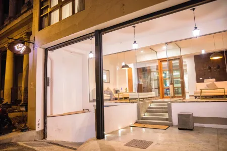 C1 Colombo Fort Отели рядом с достопримечательностью «Мечеть Джами Уль Альфар»