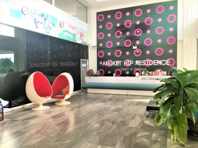 รูปภาพของSwimming Pool View Spacious Studio 5 Min to Beach