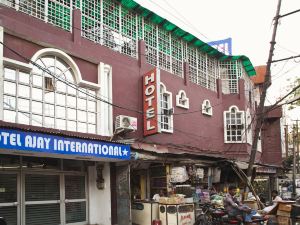 阿賈伊國際大酒店