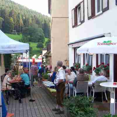 Gasthof Pension Waldhorn Dining/Meeting Rooms