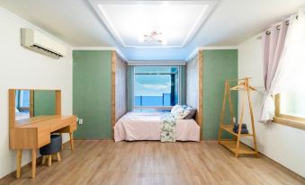 Namhae Bada I Pool Villa