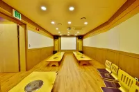 Gyeryongsan Donghaksa Toranga Pension