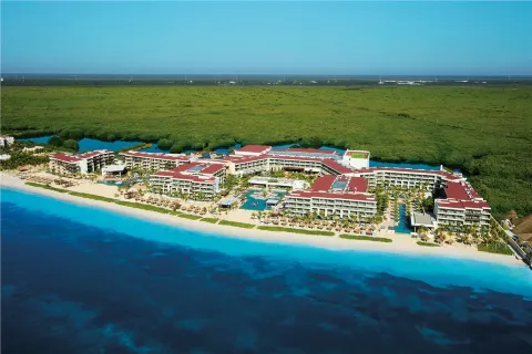 Secrets Riviera Cancun Resort & Spa - Adults Only