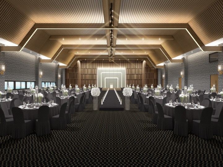 고흥썬밸리리조트 전망