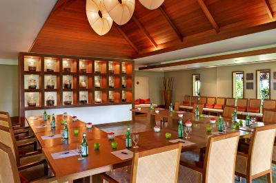 会議室 シェラトン モルディブ フルムーン リゾート&スパの写真