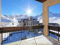 Le Grand Tichot A et B (Val Claret)