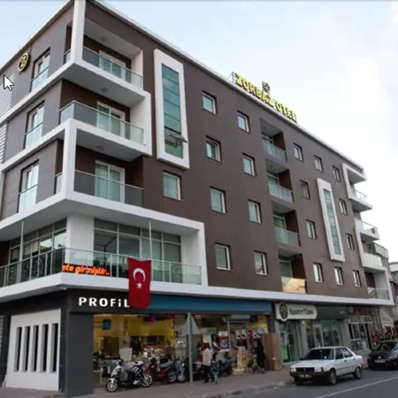 Tarsus Zorbaz Hotel