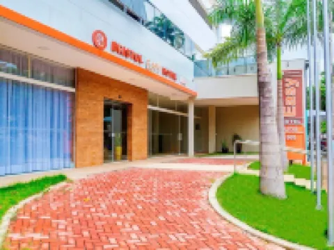 Trip Hotel Ubá Hotels in Uba