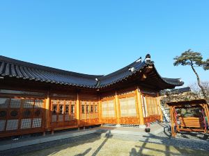 Hampyeong Woong's Hanok Pension