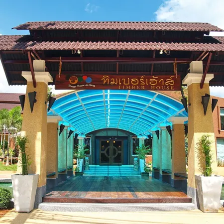 Aonang Timber House