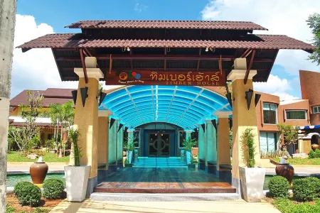 Aonang Timber House