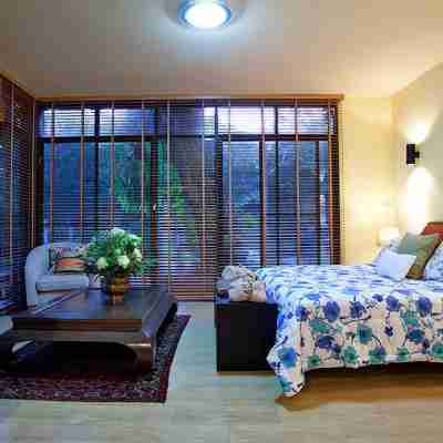 Baan Khunying Retreat Khaoyai Rooms